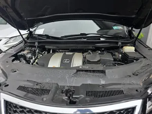 Lexus RX 2018 Gray