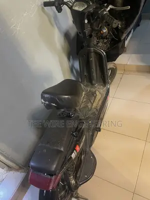 Motorcycle 2023 Black