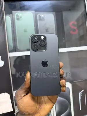 Apple iPhone 16 Pro 128 GB Black