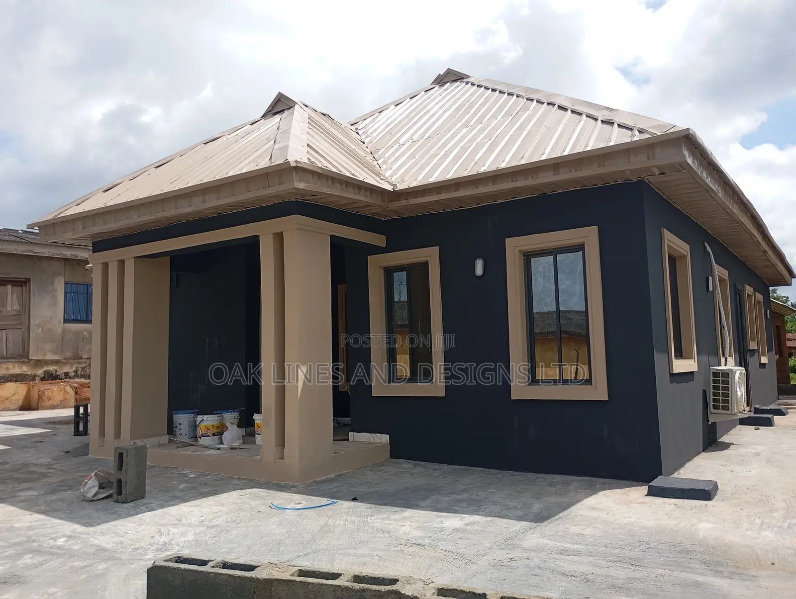Architectural Designs and Building Constructional Works