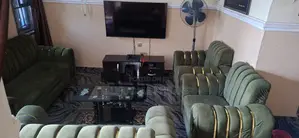 Neatly Used Sitting Room Chairs