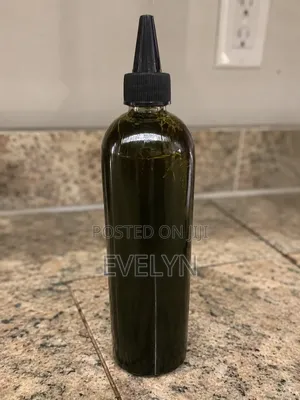Evy's Ayurvedic Hair Growth Serum