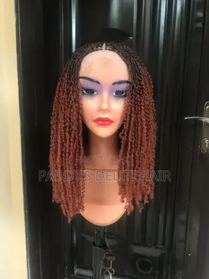 Kinky Twist Wig