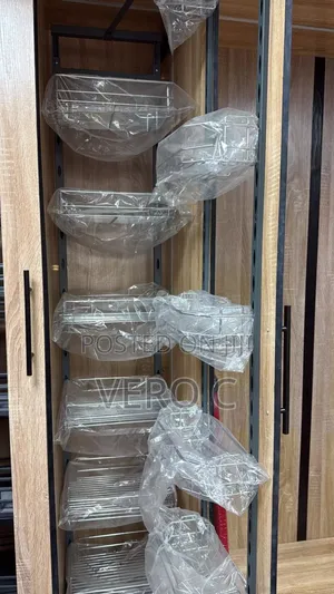 Quality Kitchen Pantry /Storage Rack and Organizer