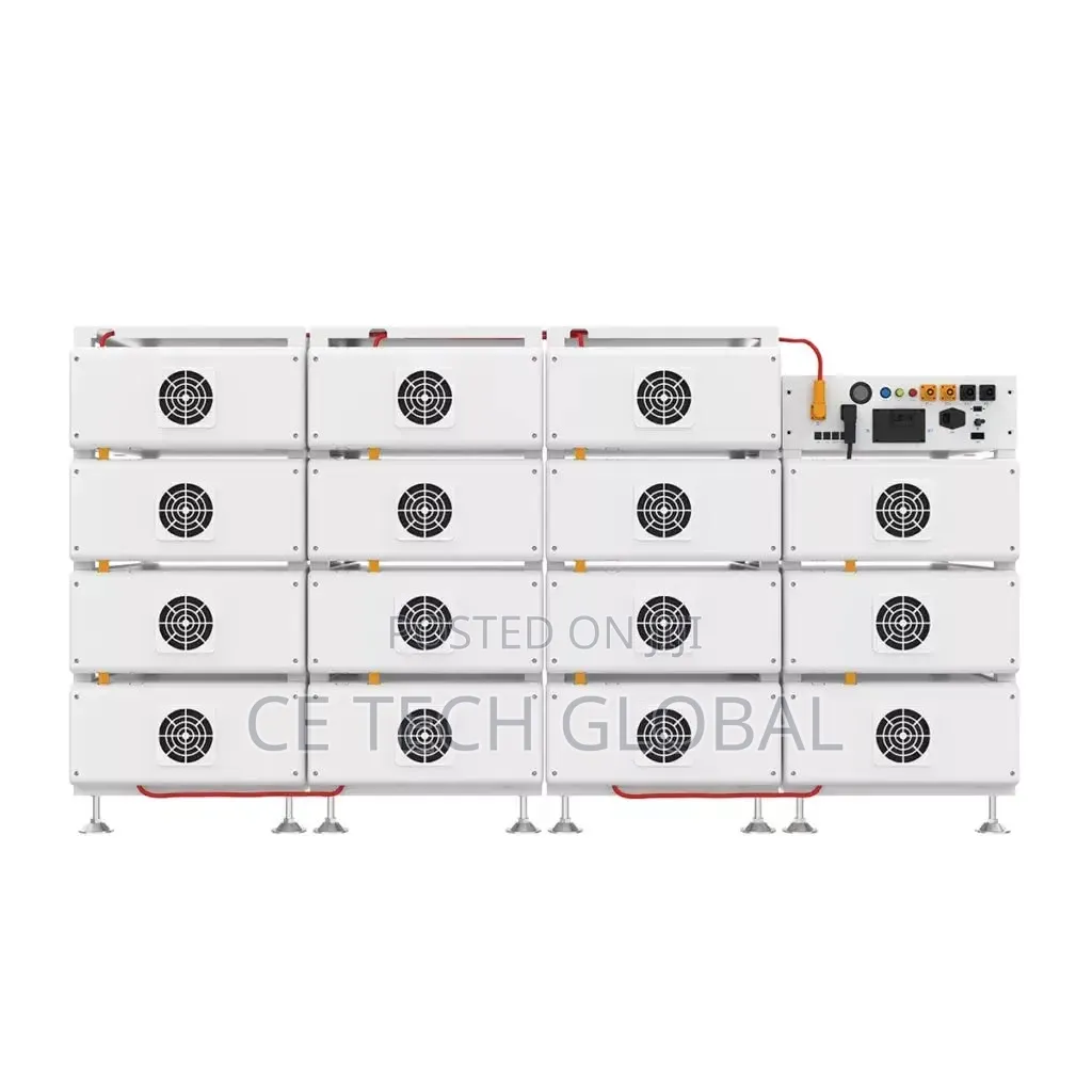 Deye High Voltage C I Ess Solar Solutions