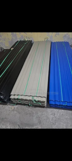 Aluzinc Roofing Sheet 0.15 0.20