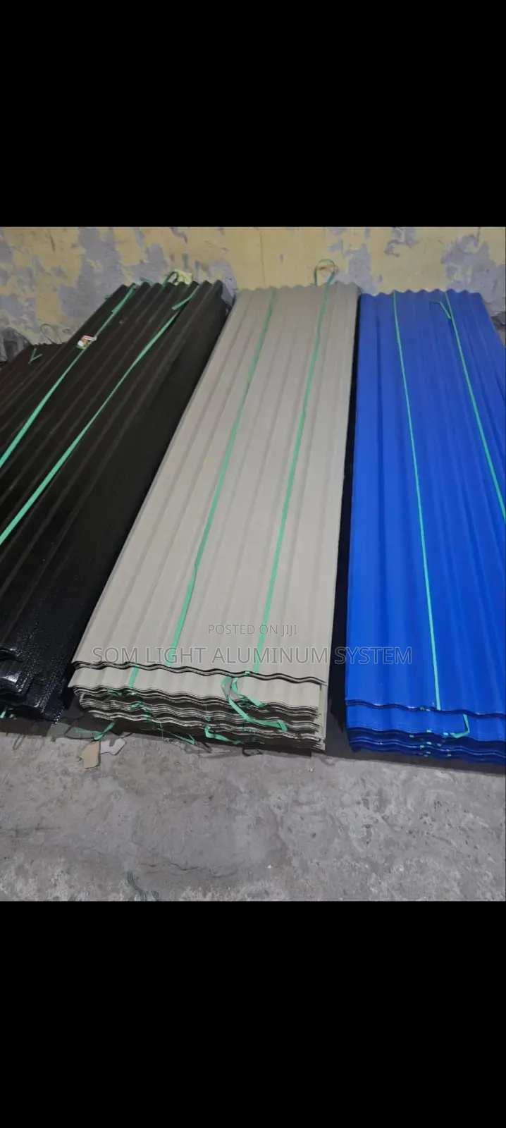 Aluzinc Roofing Sheet 0.15 0.20