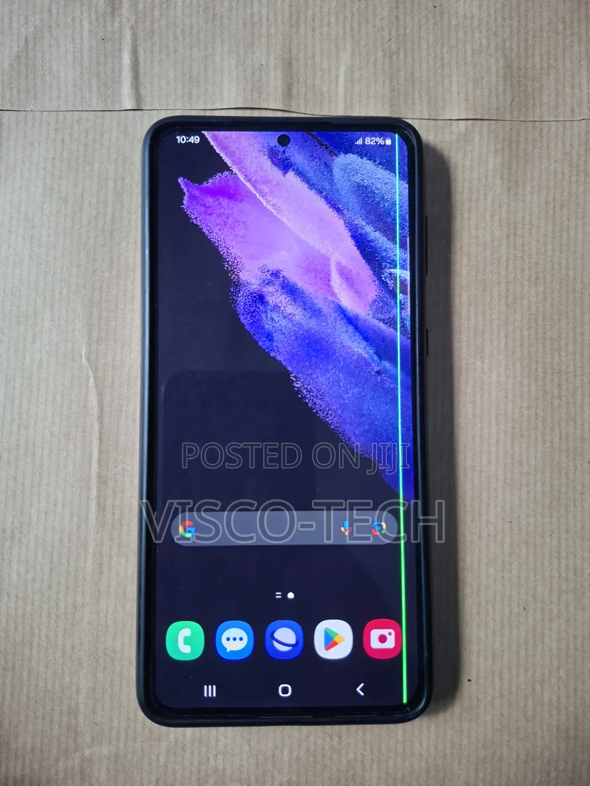 Samsung Galaxy S21+ 5G 128 GB Black
