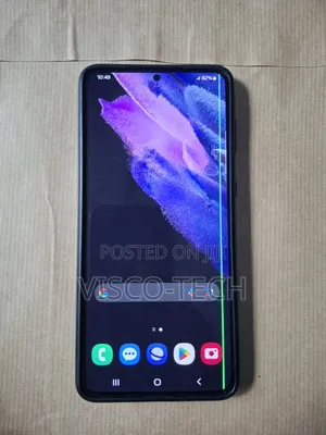 Samsung Galaxy S21+ 5G 128 GB Black