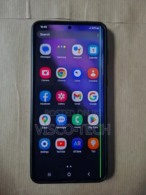 Samsung Galaxy S21+ 5G 128 GB Black