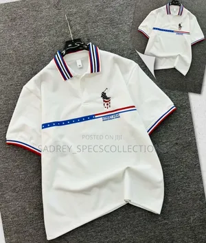 High Quality Polo Tshirts for Men Polo Ralph