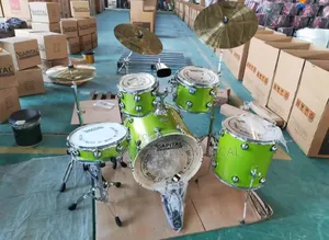 5in1 Capital Drum Set