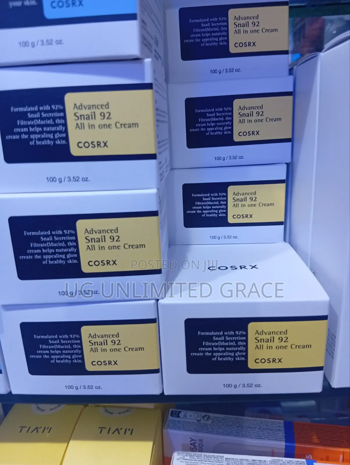 Cosext Face Moisturiser