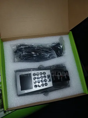 Zkteco F18 Specially Time & Attendance/Access Control Version