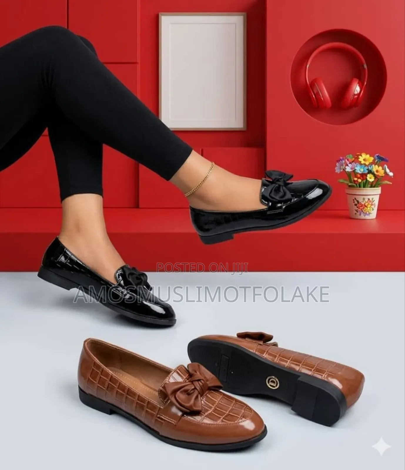 Womam Shoe