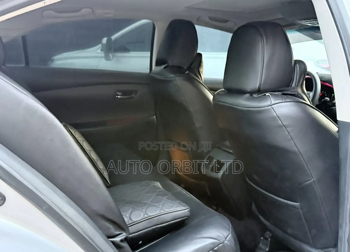 Lexus ES 350 2009 Silver