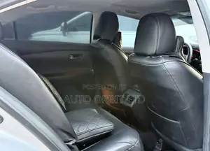 Lexus ES 350 2009 Silver