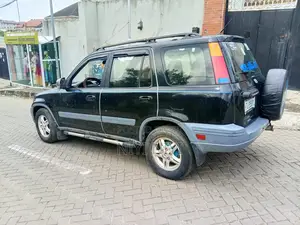 Honda CR-V 2.0 2000 Black