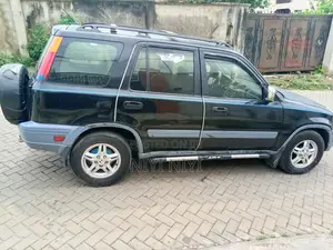 Honda CR-V 2.0 2000 Black