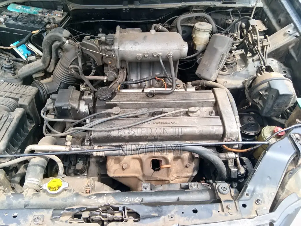 Honda CR-V 2.0 2000 Black