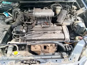 Honda CR-V 2.0 2000 Black