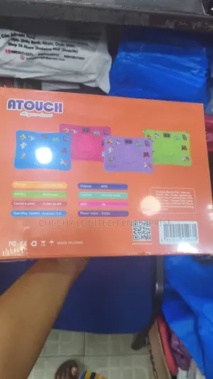 New Atouch KT37 256 GB