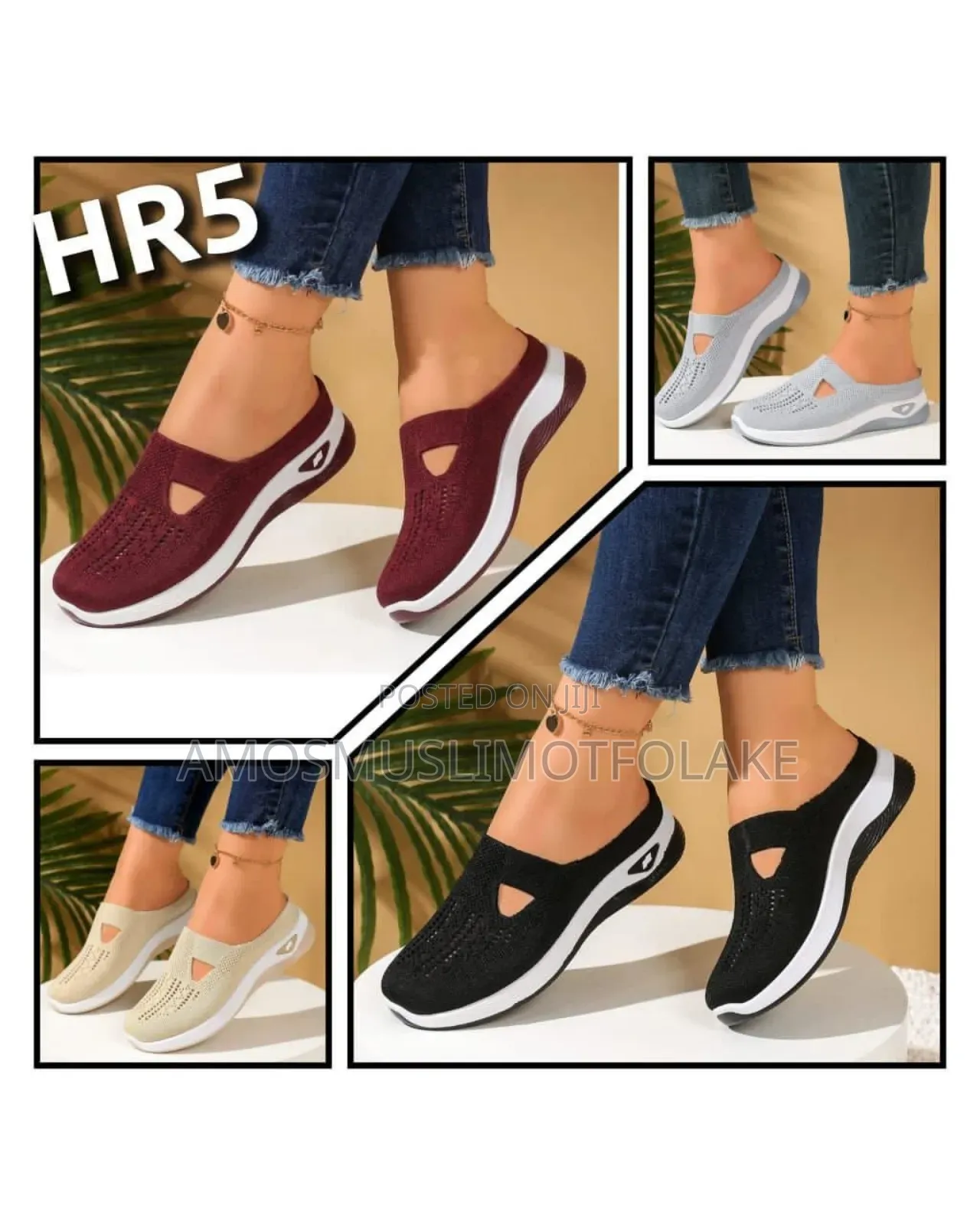 Womam Shoe