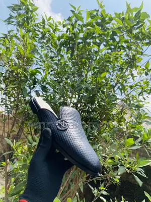 Male Half Shoes