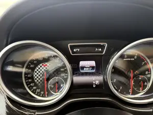 Mercedes-Benz GLE-Class AMG GLE 43 4MATIC 2018 Black