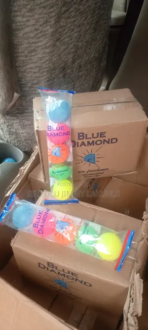 Home and Toilet Air Freshener