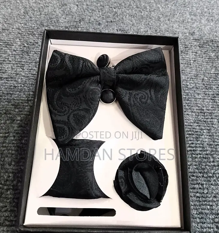 Butterfly Bow Tie