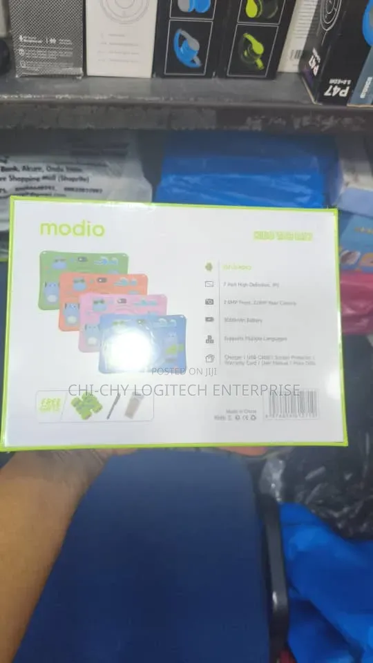 New Modio M770 256 GB