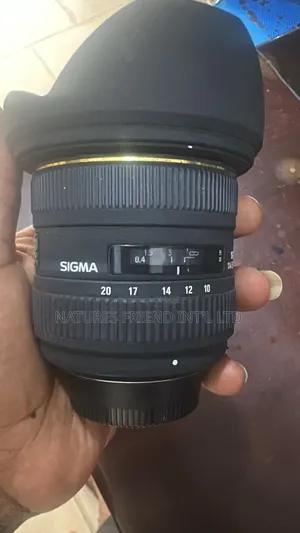 Sigma for Nikon 
10-20mm