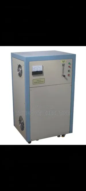 Ozone Water' Industrial Generators 6gram