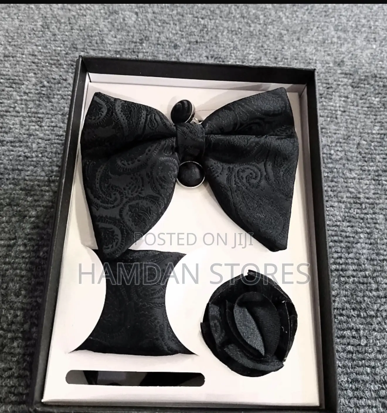 Butterfly Bow Tie