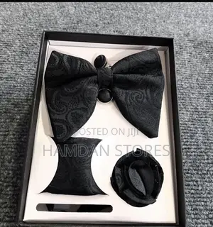 Butterfly Bow Tie