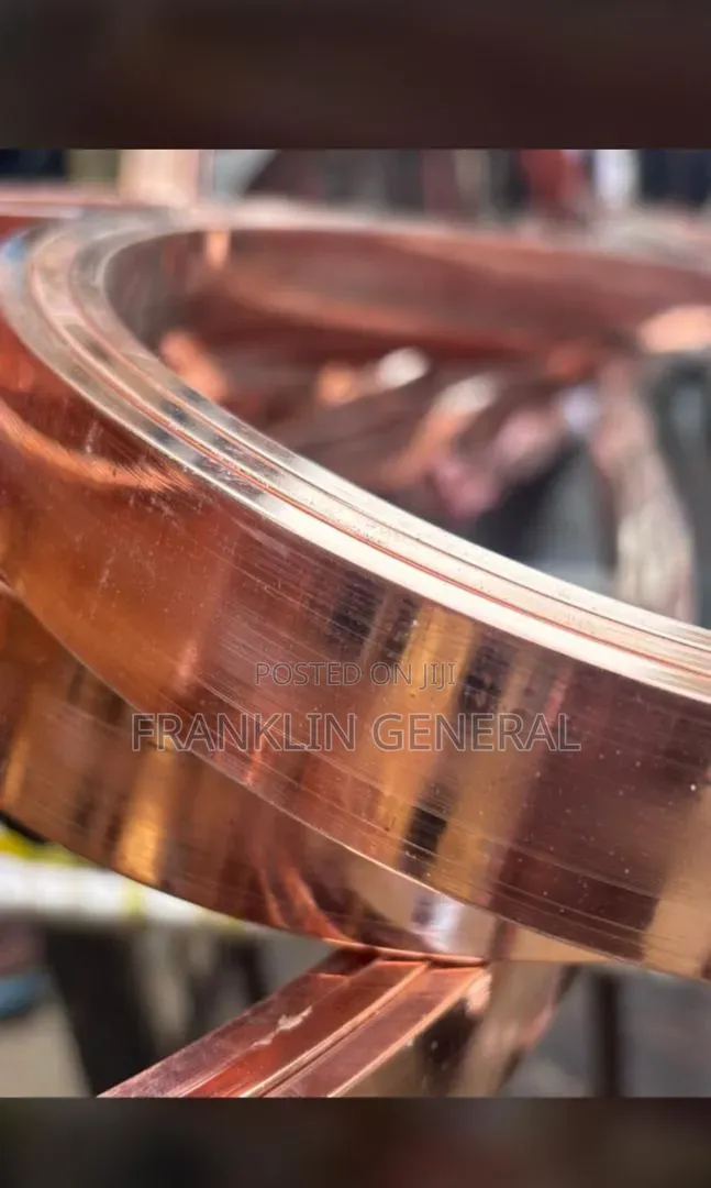 Copper Bar and General Electricals