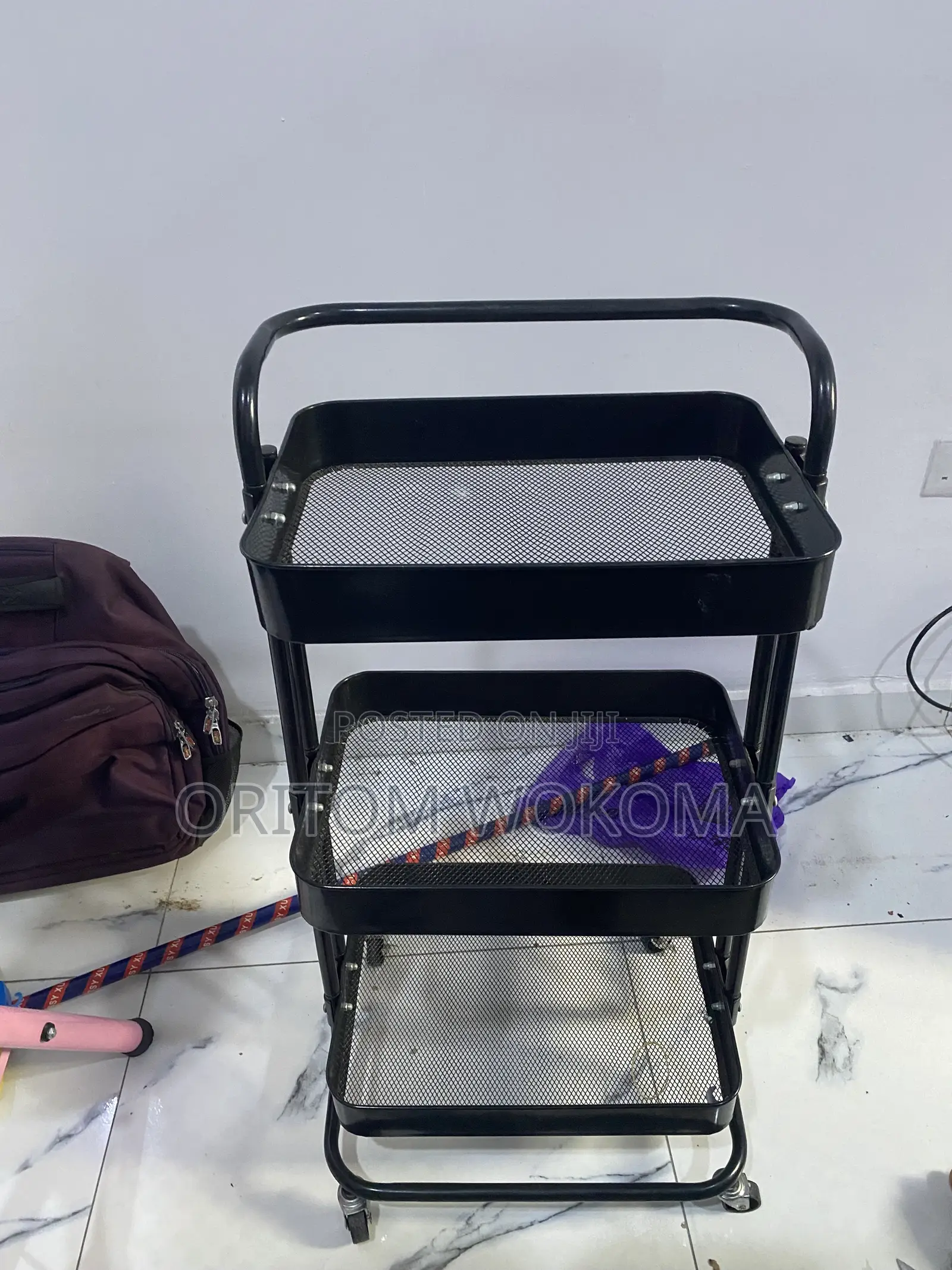 Lash Troller