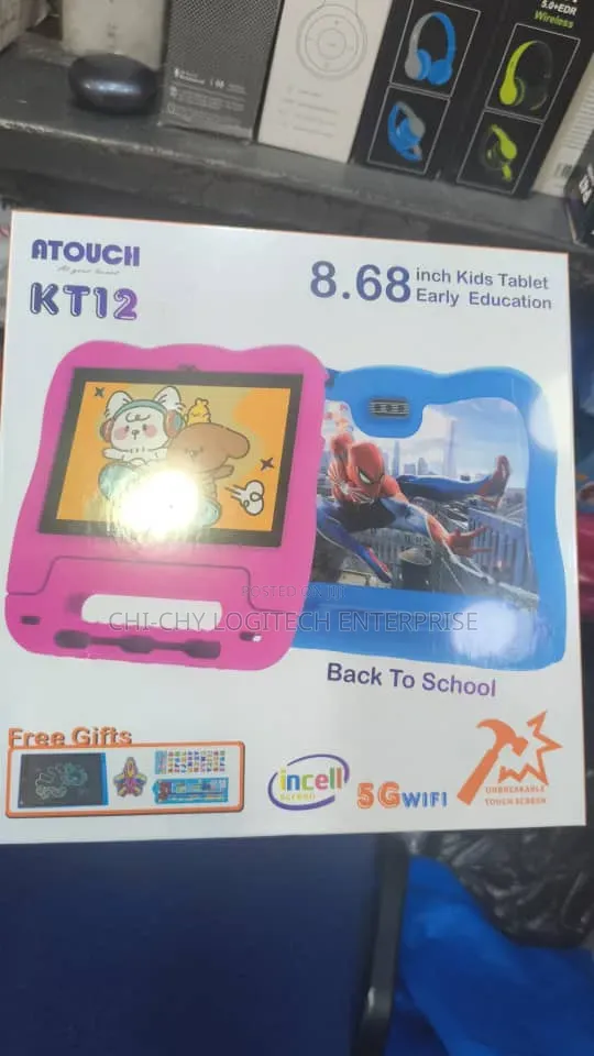 New Atouch KT12 256 GB