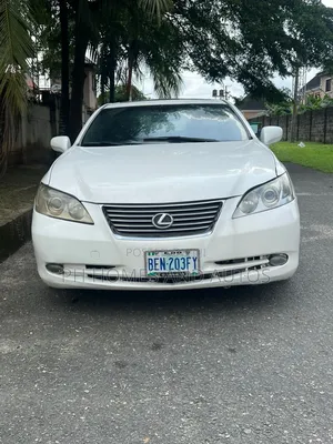 Lexus ES 350 2008 White