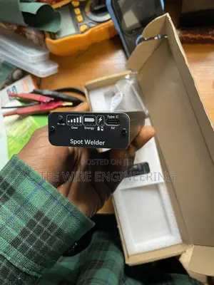 Spot Welder