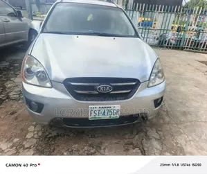 Kia Ray EV Electric FWD 2011 Silver