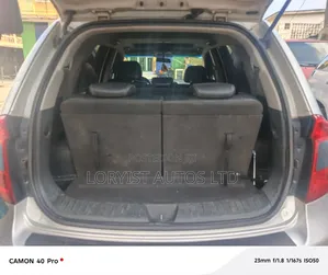 Kia Ray EV Electric FWD 2011 Silver