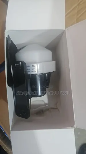 Zodion Photocell