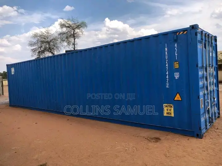 40ft Container for Sale