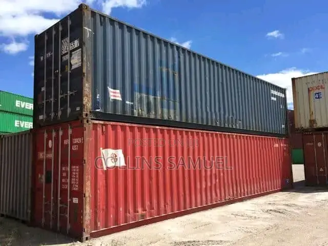 40ft Container for Sale