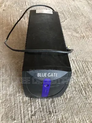 Bluegate Ups
