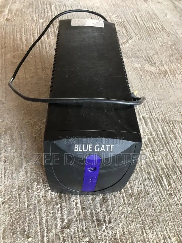 Bluegate Ups
