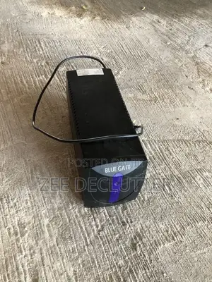 Bluegate Ups