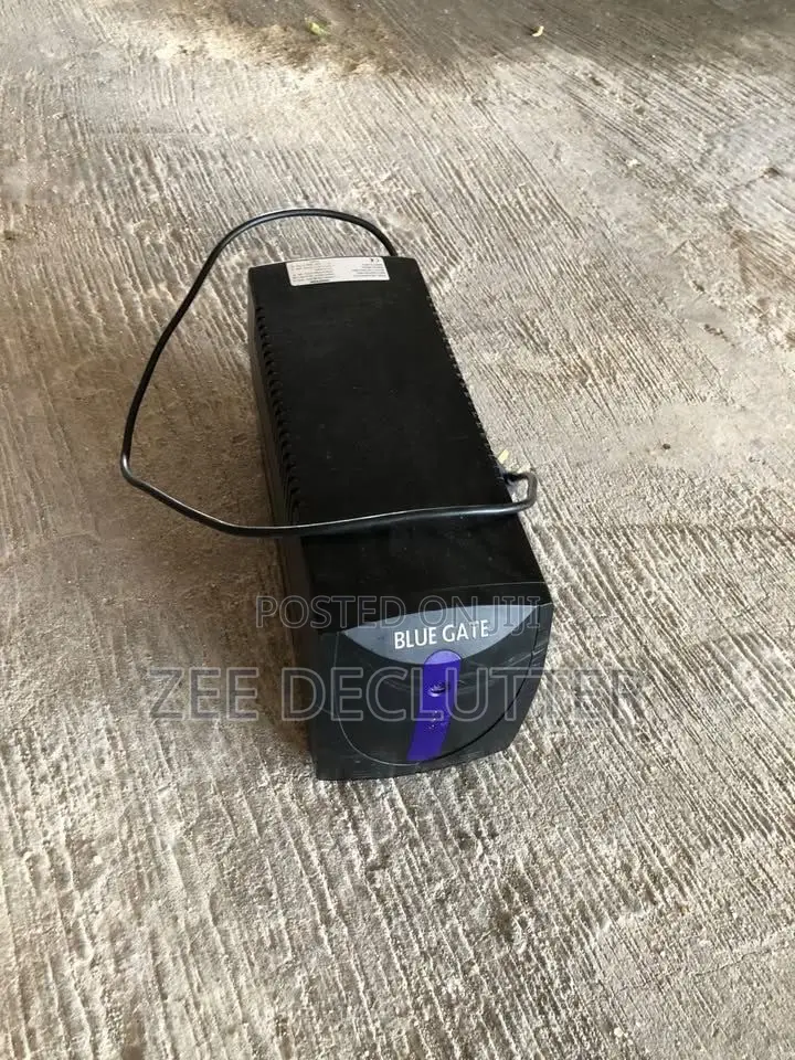 Bluegate Ups